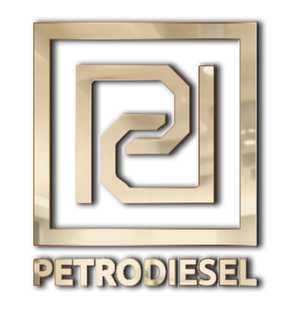 Petrodiesel Gold Logo